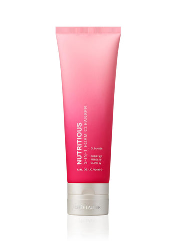 Estée Lauder Nutritious 2-in-1 Foam Cleanser 125 ml