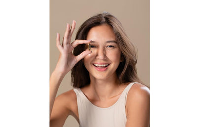 Medica Herbs Hyaluronic Acid Capsules 210mg Kapseln glutenfrei vegetarisch