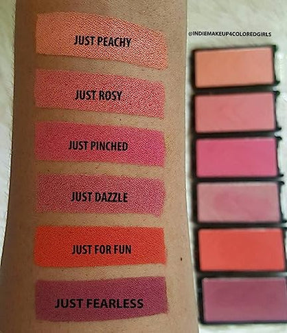 L.A. Girl Just Blushing Powder Blush Just Love Rosa Matt