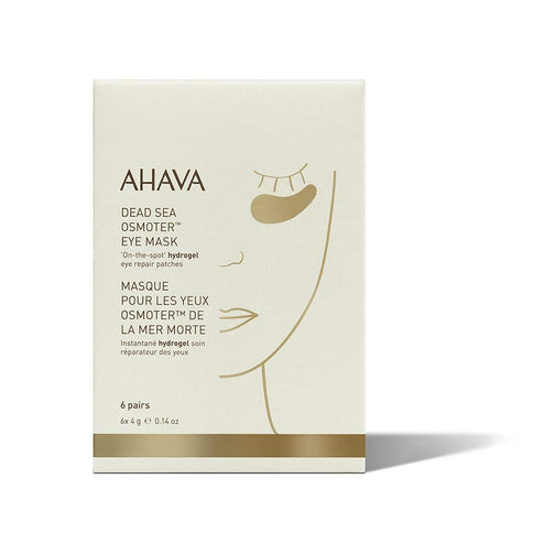 Ahava Osmoter Eye Mask Hydrating Eye Treatment Multicolor
