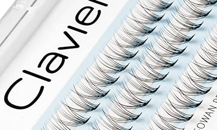 Clavier Eyelash Clusters 12mm