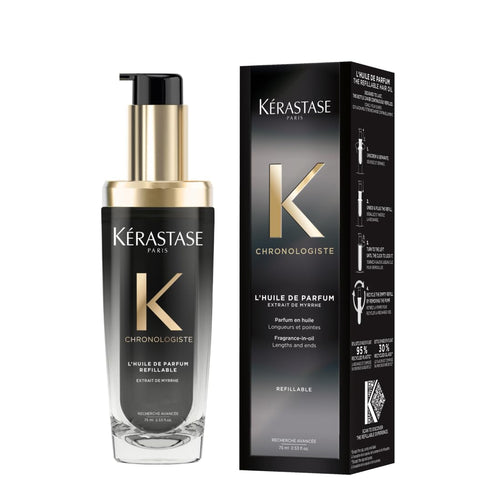 Kérastase Chronologiste L’Huile de Parfum Antistatisches Duft-Öl für alle Haartypen 75 ml