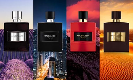 Mauboussin Cristal Oud Eau de Parfum 100 ml
