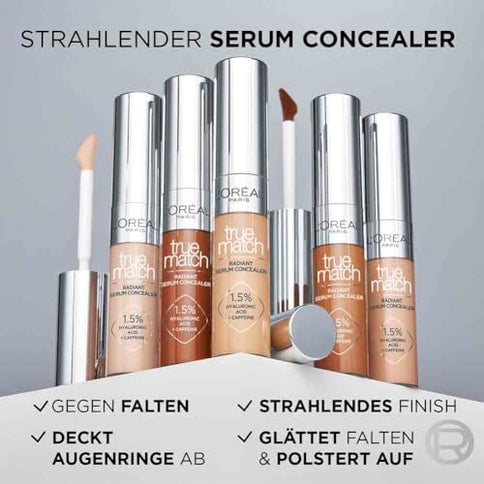 L’Oréal Paris Radiant Serum Concealer 9N 11 ml
