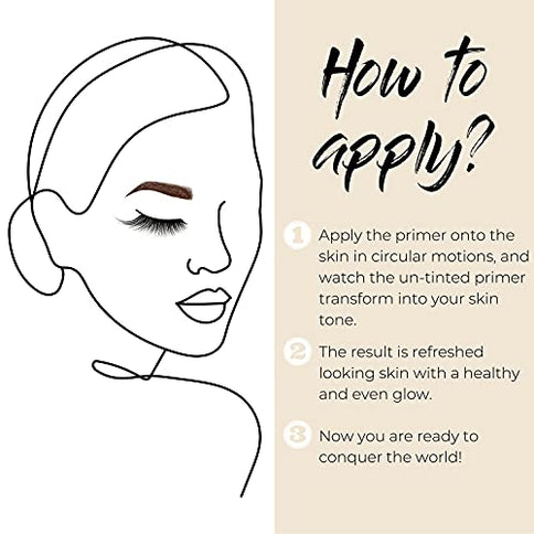 GOSH Chameleon Primer Anti-Wrinkle Makeup Base 30ml