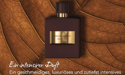 Mauboussin Cristal Oud Eau de Parfum 100 ml