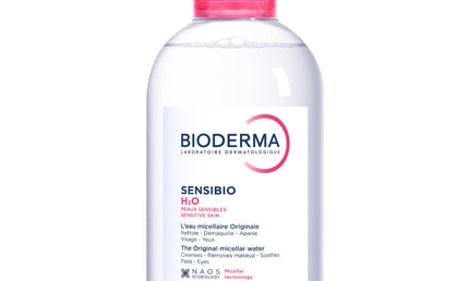 Bioderma Sensibio H2O Soothing Micellar Water 250 ml