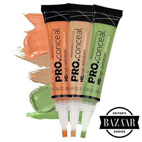 L.A. Girl Pro Conceal HD Color Corrector Rosa