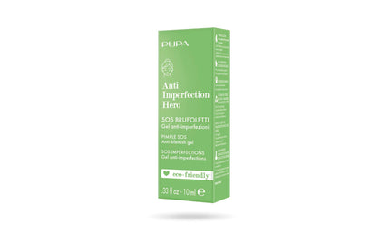 Pupa Milano Anti-Imperfection Spot Gel Pimple & Blackhead Treatments 10 ml
