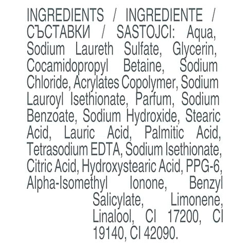 Dove Men Plus Care Clean Comfort Body & Face Wash 55 ml