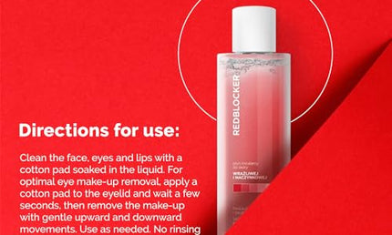 Redblocker Micellar Liquid Strengthening Blood Vessels 200ml