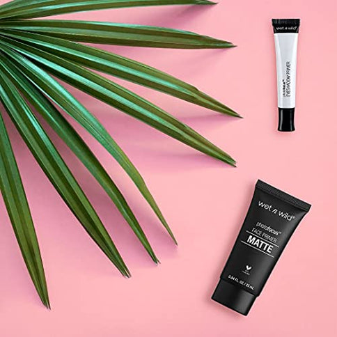 Wet 'N' Wild Eyeshadow Primer Transparent Finish 10 ml