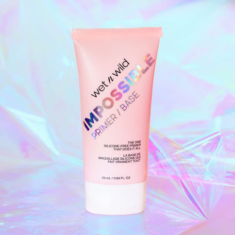 Wet 'N' Wild Prime Focus The Impossible Primer – Mattierender silikonfreier Gesichtsprimer