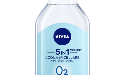 Nivea Moisturizing Micellar Water Normal Skin 400 ml