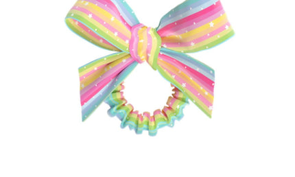 Invisibobble Rainbow & Stars Haargummi Schleife