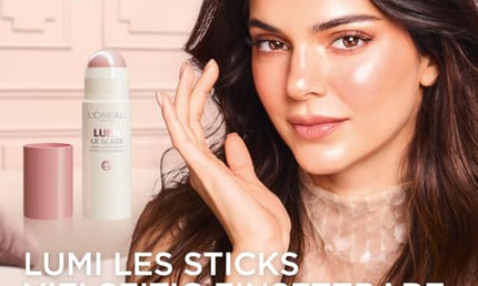 L'Oréal Paris Lumi Le Glow Highlighter Stick 7 g – 630 Cream Chic