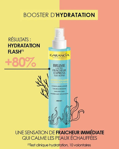 Garancia Express Freshening Mist Sun Repair Aftersun 150 ml