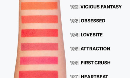 Mesauda AT FIRST BLUSH Compact Blush FRENCH KISS