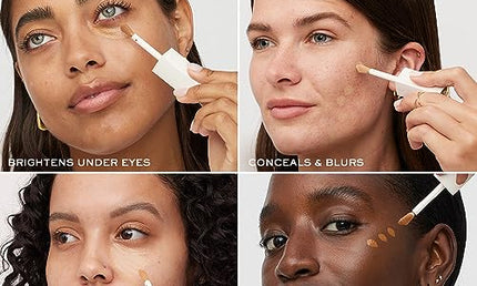 Lancôme Teint Idole Ultra Wear Care & Glow Serum Concealer 520W 12,7 ml