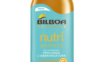 Bilboa Nutribronze Aftersun mit Vitamin C – Feuchtigkeitspflegend 200 ml