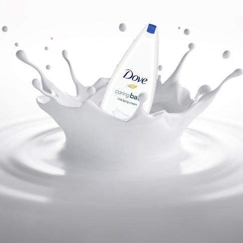 Dove IndulgING Cream Bath Foam