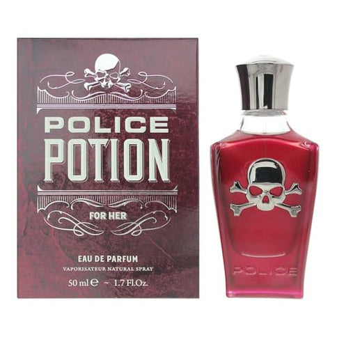 Police Potion Love Eau de Parfum Damen 50 ml
