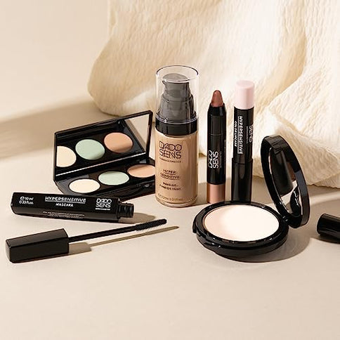 Dado Sens Hypersensitive Mascara Schwarz 10 ml