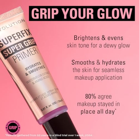 Revolution Beauty Superfix Grip Primer Hydrating & Smoothing 24 ml