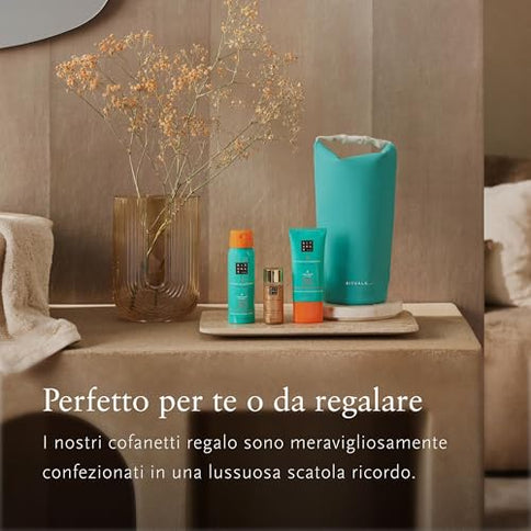 RITUALS The Ritual of Karma Summer Trio SPF30 Sun Lotion 50 ml + Body Oil