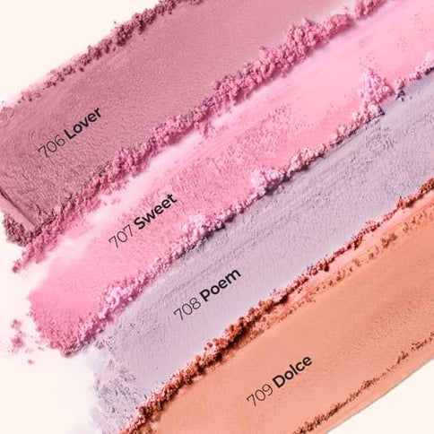 Laka Love Silk Blush 709 Dolce