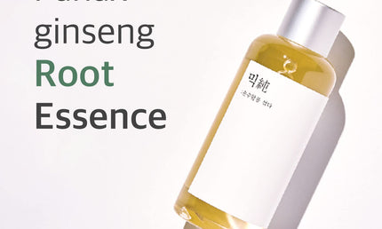 Mixsoon Panax Ginseng Root Essence 100ml