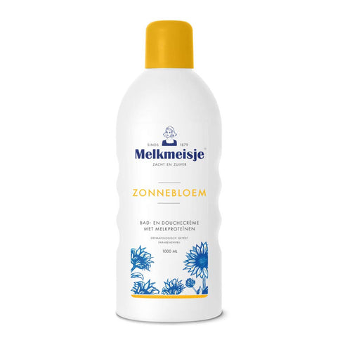 Melkmeisje Milchbad & Badeöl 1000ml