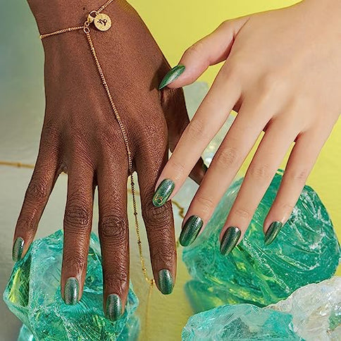 OPI Feelin' Capricorn-y Infinite Shine Nail Polish Grün 15 ml