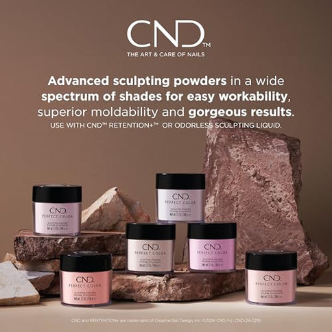 CND Perfect Color Sculpting Powder Natural Buff 104 g