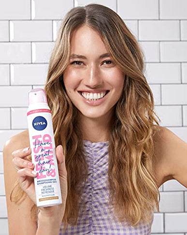 Nivea Fresh Revive Dry Shampoo Medium Hair Shades 200 ml
