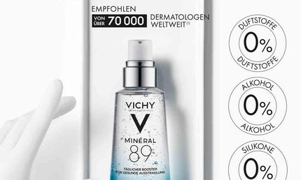 Vichy Hyaluronsäure Serum 50 ml