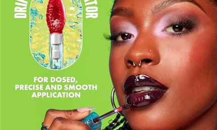 NYX Lip IV Hydrating Gloss Stain Lipgloss Blush Rush 5 ml