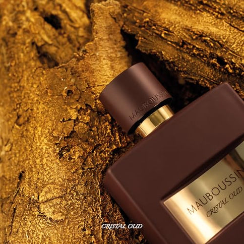 Mauboussin Cristal Oud Eau de Parfum 100 ml