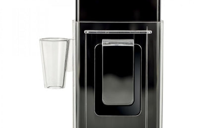 Xanitalia Pro Black Pro Nagelfräser – Tragbar, Wiederaufladbar, 0–35.000 U/min