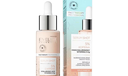 Eveline 5% Koffein Augenserum 30 ml