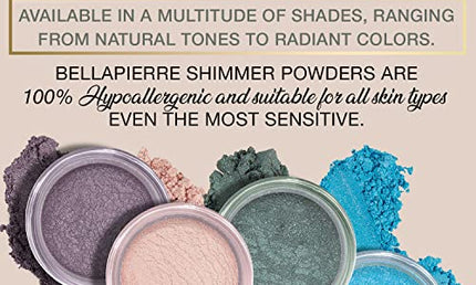 Bellapierre Schimmerpuder Oasis Dew 2,35 g