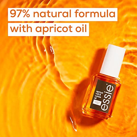Essie Apricot Cuticle Oil – Nail Oil 13,5 ml