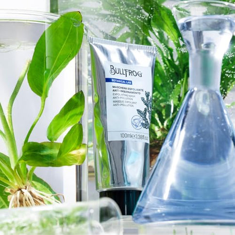 Bullfrog Purifying Mask Peeling-Maske 100 ml