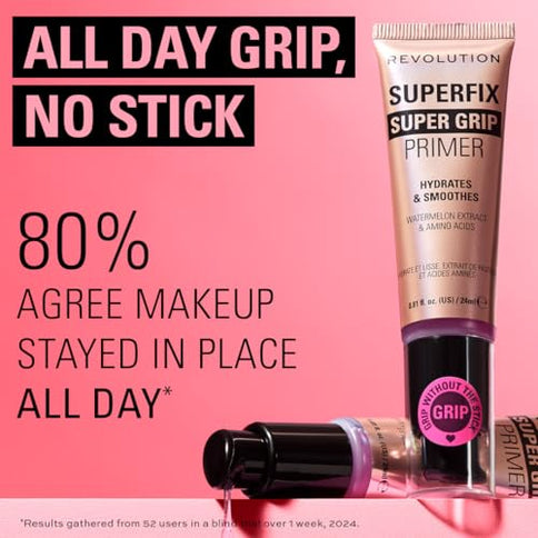 Revolution Beauty Superfix Grip Primer Hydrating & Smoothing 24 ml