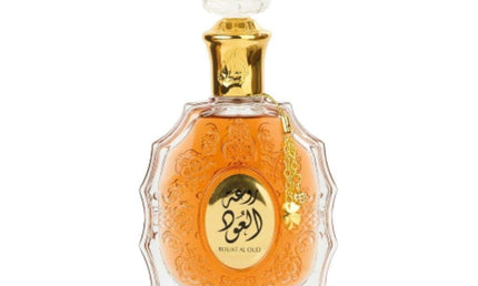 Lattafa Rouat Al Oud Eau De Parfum 100ml