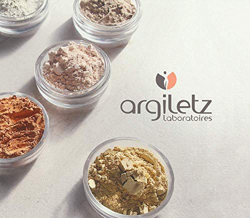 Argiletz Roter Ton Gesichtsmaske 100 g