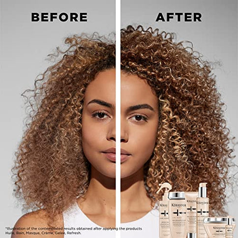 Kérastase Curl Manifesto Bain Hydratation Douceur Shampoo 250 ml