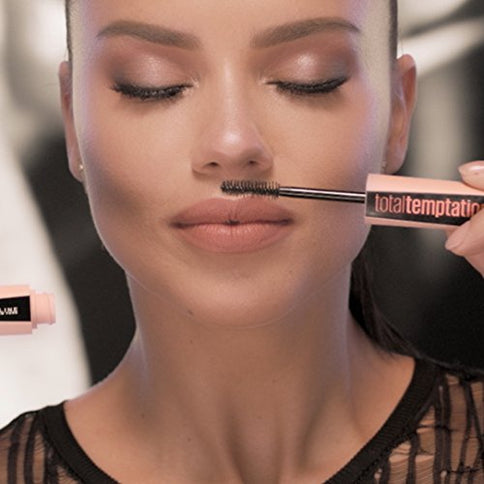 Maybelline New York Volume Total Temptation Mascara 8.6ml