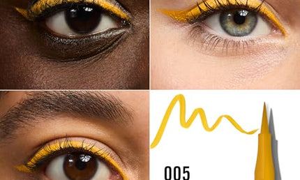 Rimmel Wonder'Ink Eyeliner Matte Waterproof 005 Honey Heaven 1ml