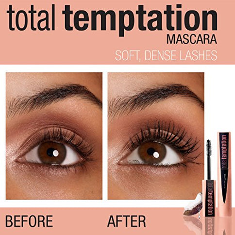 Maybelline New York Volume Total Temptation Mascara 8.6ml